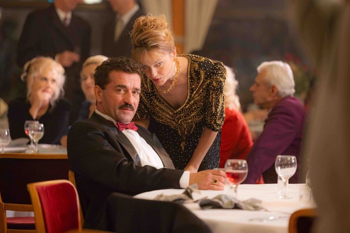 Miki, Rebeka Poláková, Milan Ondrík